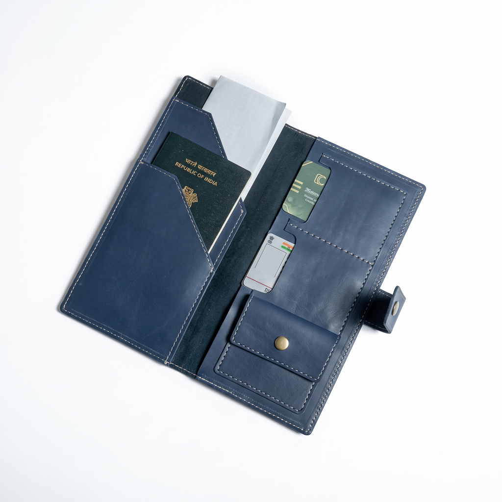 Prokarry Travelmate – Multi Passport Holder